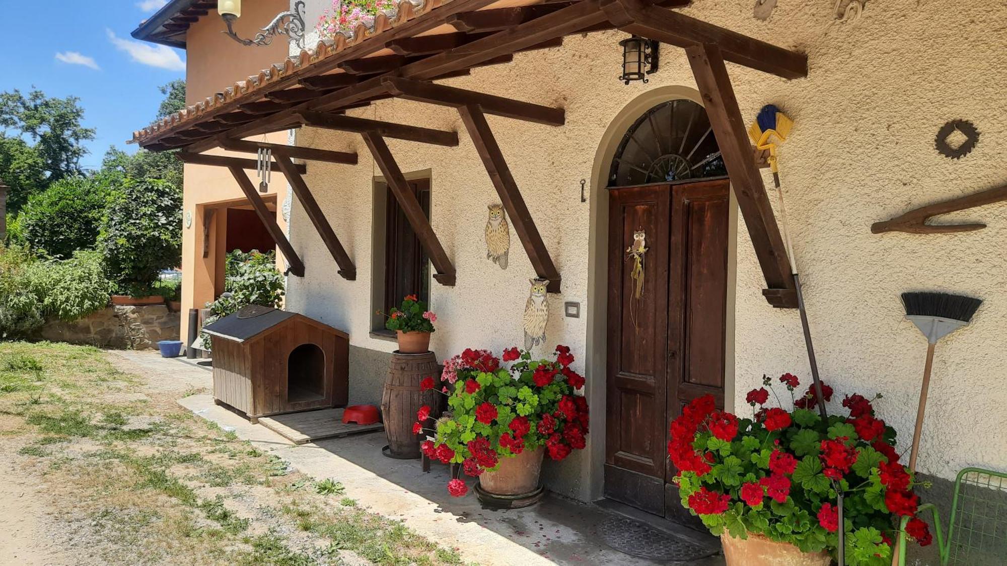 Artenatura Beb Terranuova Bracciolini Extérieur photo