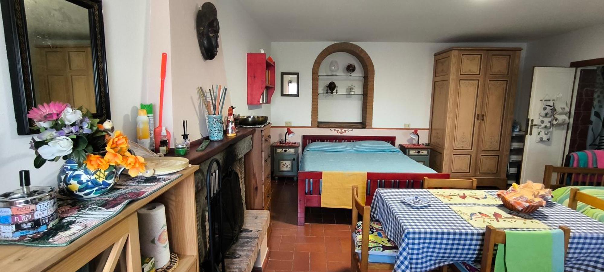 Artenatura Beb Terranuova Bracciolini Extérieur photo