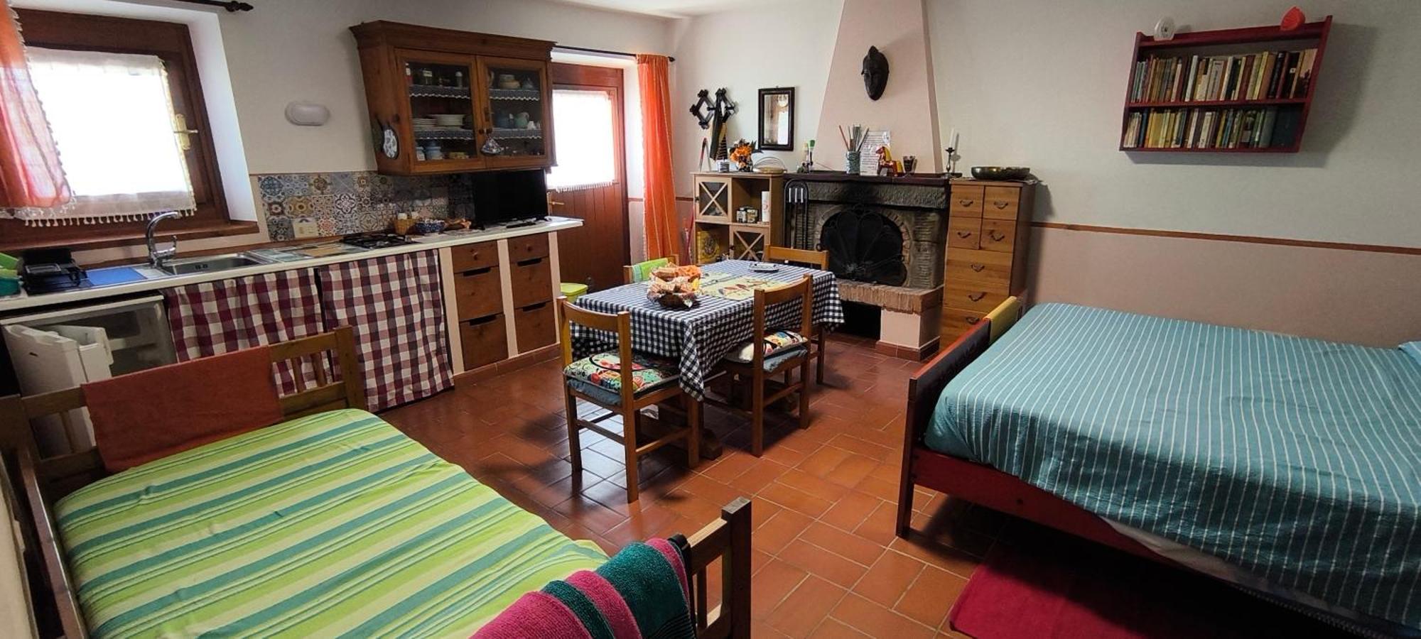 Artenatura Beb Terranuova Bracciolini Extérieur photo