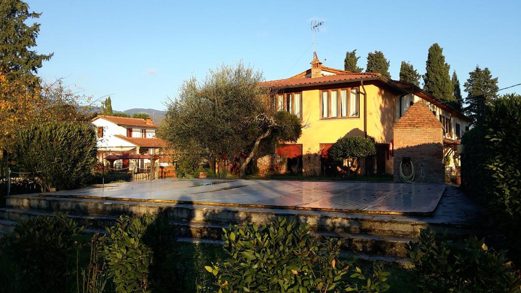 Artenatura Beb Terranuova Bracciolini Extérieur photo
