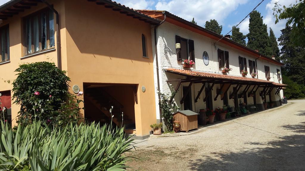Artenatura Beb Terranuova Bracciolini Extérieur photo